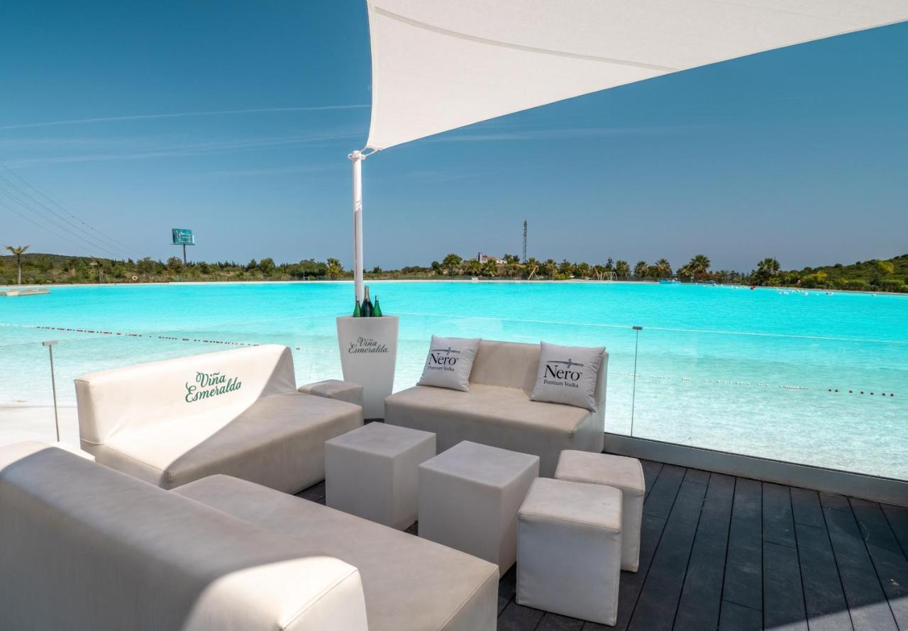 Alcazaba Lagoon 2379 เอสเตโปนา ภายนอก รูปภาพ