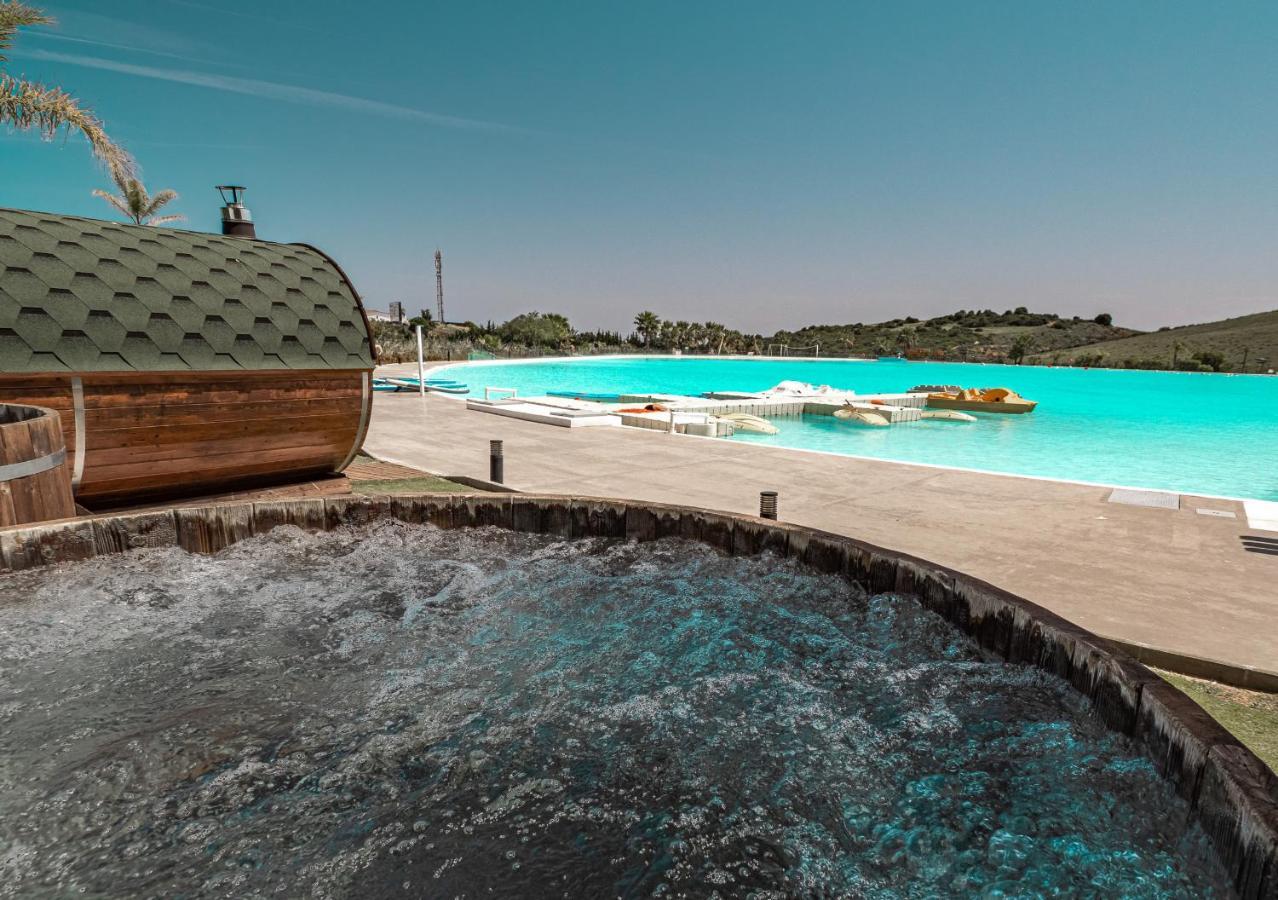 Alcazaba Lagoon 2379 เอสเตโปนา ภายนอก รูปภาพ