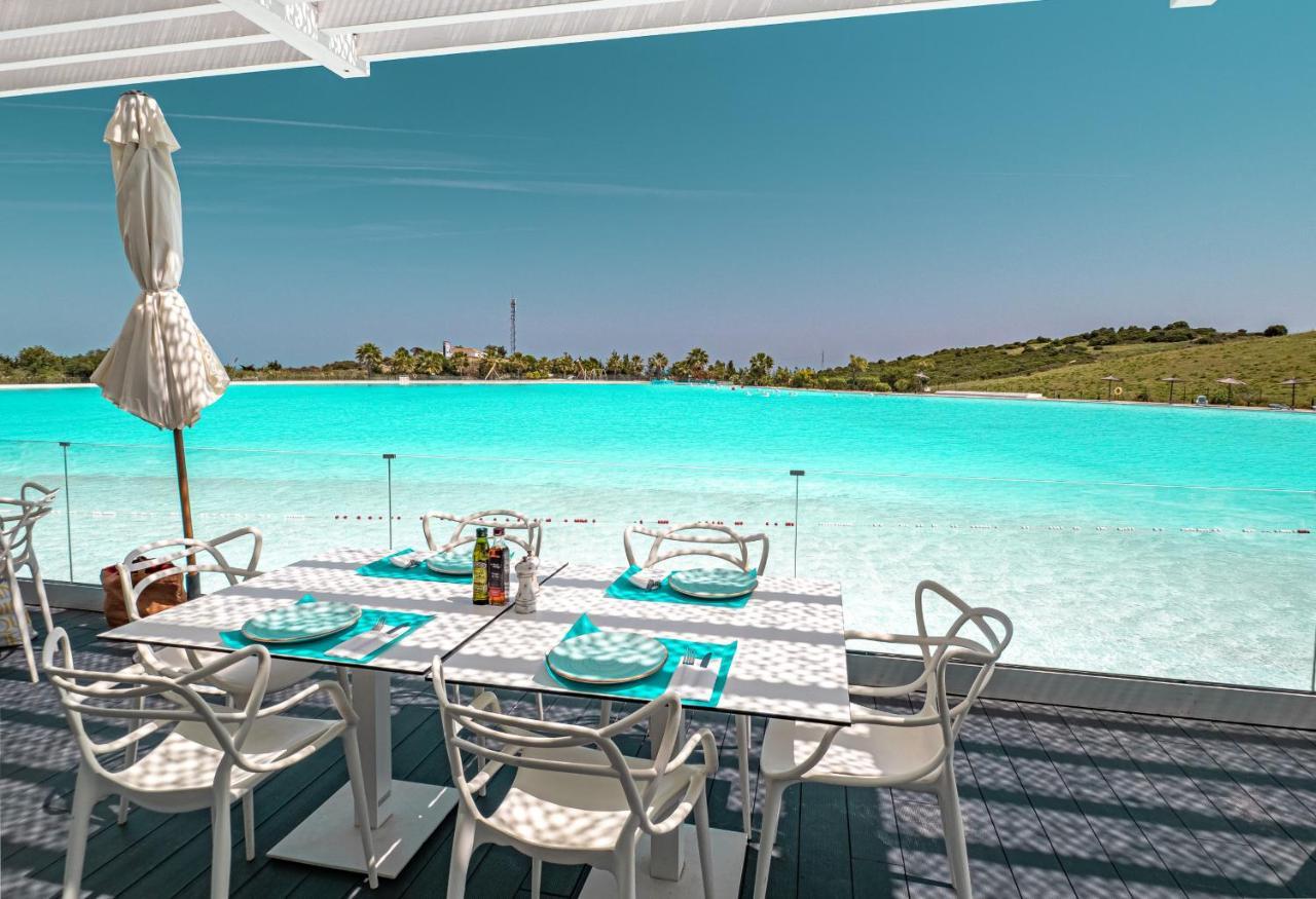 Alcazaba Lagoon 2379 เอสเตโปนา ภายนอก รูปภาพ