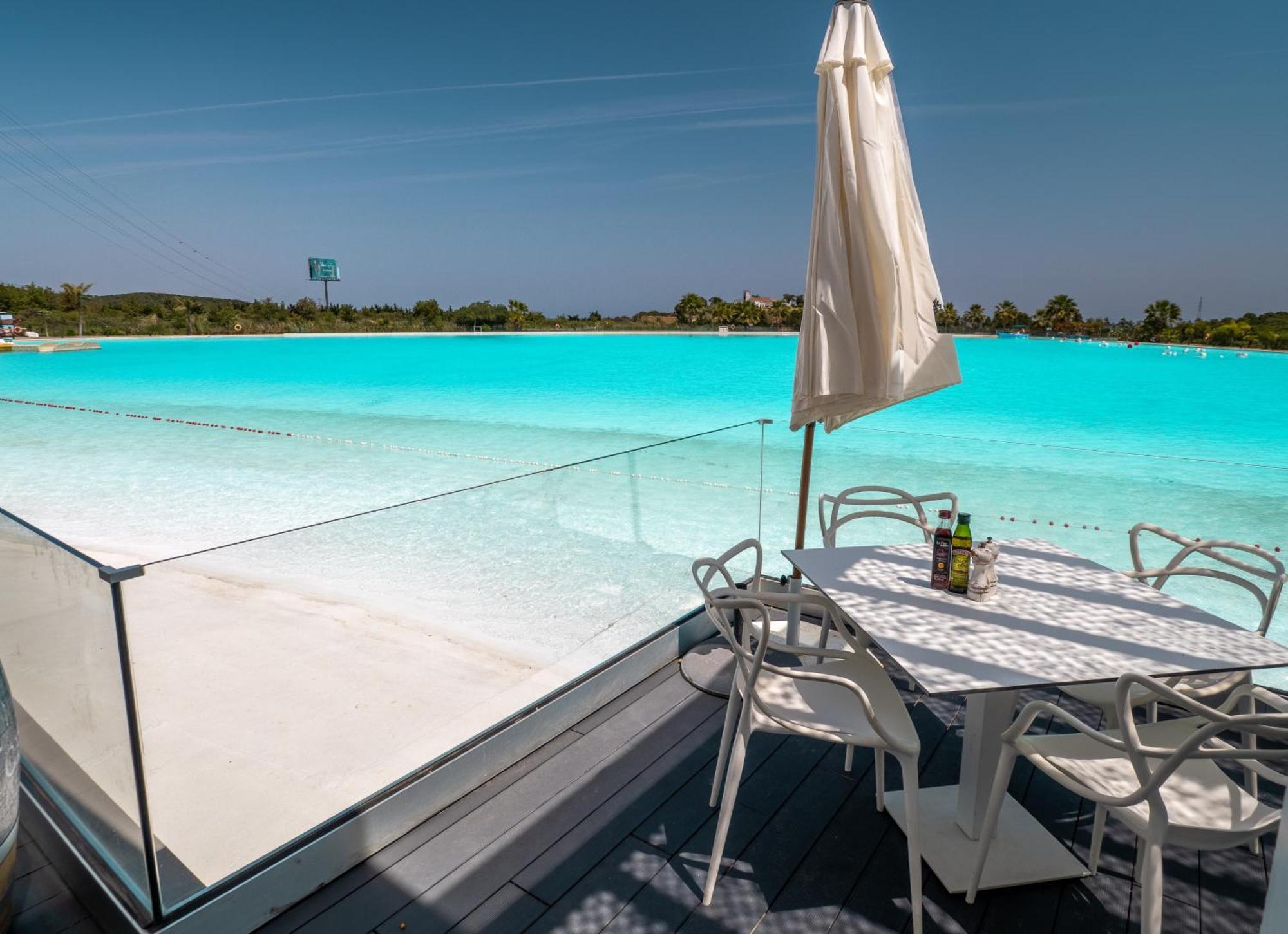 Alcazaba Lagoon 2379 เอสเตโปนา ภายนอก รูปภาพ